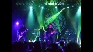 Into The Night - H.i.m. Live House Of Blues Cleveland Tour 2014