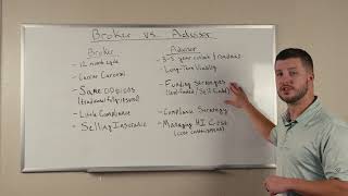 Benefit Broker vs Benefit Advisor