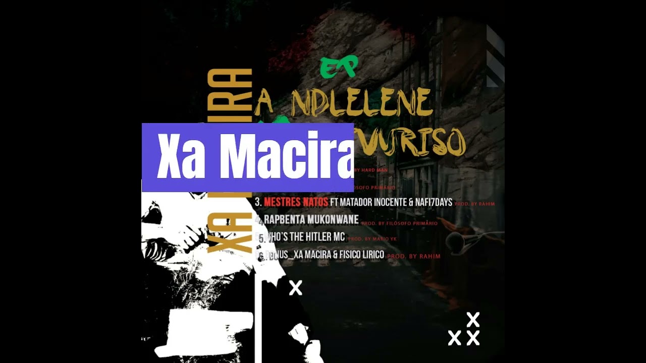 XA MACIRA   E P A Ndlelene Ya Swivuriso 2023