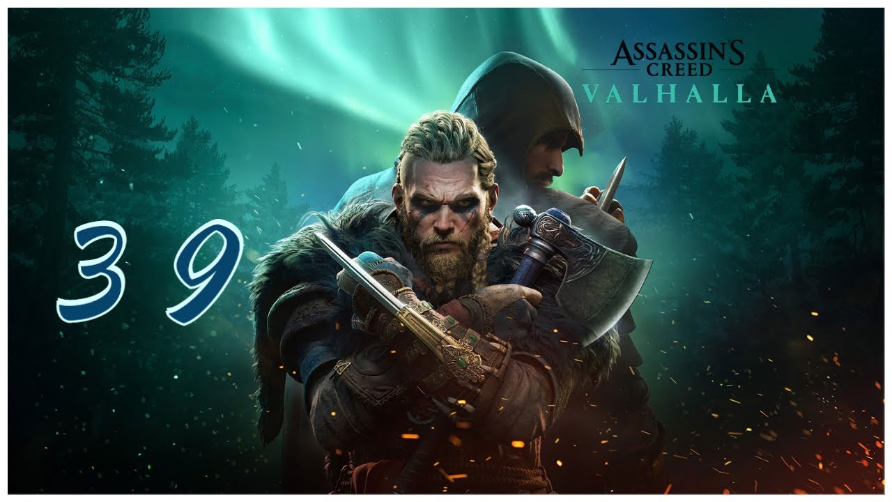 ASSASSIN'S CREED VALHALLA - Gameplay ITA PS4 - NUOVE ALLEANZE: JORVIK