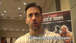 max kellerman on manny pacquiao vs floyd mayweather mega fight - EsNews boxing