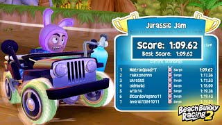 🏁Jurassic Jam - Benny Tournament - Beach Buggy Racing 2 || #bbr2
