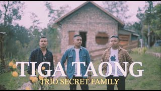 TIGA TAONG (Parthenos) | Cover by Trio Secret Family