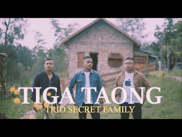 TIGA TAONG (Parthenos) | Cover by Trio Secret Family class=