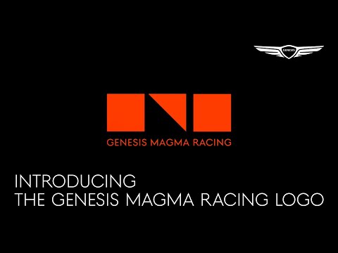 Introducing the Genesis Magma Racing Logo | 제네시스