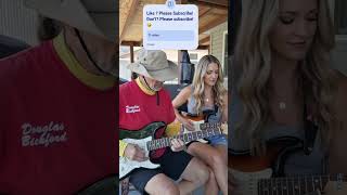 Jamming front porch Douglas Bickford please subscribe thanks 😊