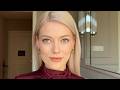 10-Minute No-Makeup Makeup for Work Meetings | Elena Rachitskaya