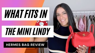 hermes mini lindy outfit