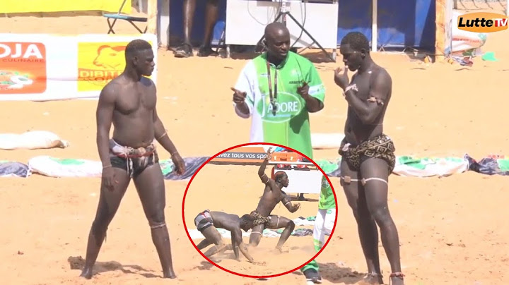 Xeex bou metti - Combat Fils De Mbaye Guèye vs Bébé Ama - Journée Albourakh Évents