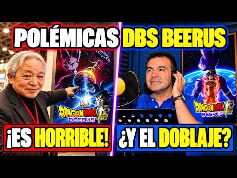 Criticism of Super Beerus Episode 1
