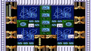 Walkthrough FR l Megaman 2 l Partie 12 : Forteresse du Dr. Willy 4 (Difficile)