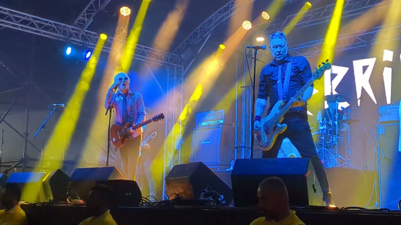 THE BRIEFS - (Live at Rebellion Festival 2023, Winter Gardens, Blackpool, UK)