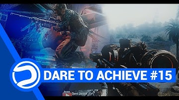 Dare To Achieve: Episode 15 by Zombii & Sudex (Multi-CoD Teamtage)