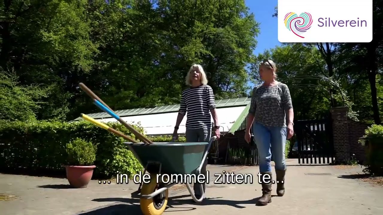 Ontmoetingscentrum De Vijver; Lotte is talentvrijwilliger bij de Talentclub