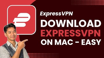 How to Download ExpressVPN on Mac !
