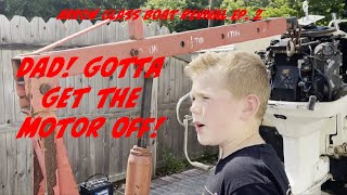 Arrow Glass Center Console Boat Revival EP.2