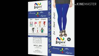 Lupes Lycra Leggings