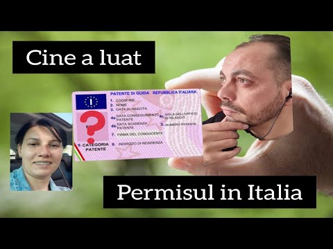 Video: Conducerea în Italia: Ce trebuie să știți