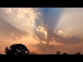 Colour Grading a Sunset Timelapse | Extremely Satisfying.