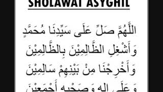 sholawat asghili