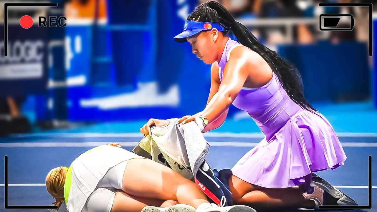 2023 年の世界のスポーツで最も感動的でフェアプレーの瞬間!