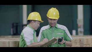 Company Profile PT Enseval Putera Megatrading Tbk | English