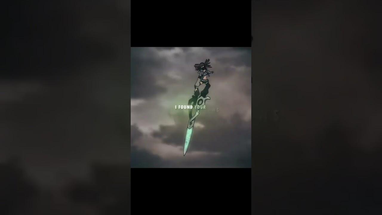 Riyo from Gachiakuta 