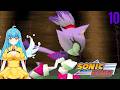 Blaze Storm! [Sonic Rush]