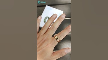 COLMI R02 Smart Ring