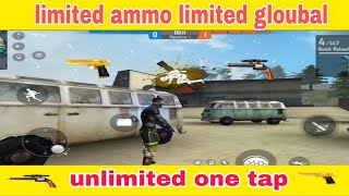 Unlimited One Tap By Nstar Gaming