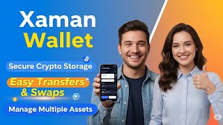 Why Xaman is the ONLY Wallet You Need for XRP. 🤔Stop Losing Control: How Xaman Wallet Puts You . 🤝
