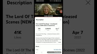 LOTR The Return of the King Bloopers Part 6