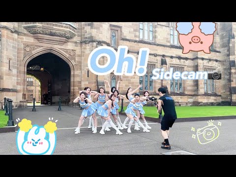 [KPOP IN PUBLIC | SIDE  CAM] Girls' Generation (소녀시대 ) - 'Oh!' | Dance Cover | The Bluebloods Sydney