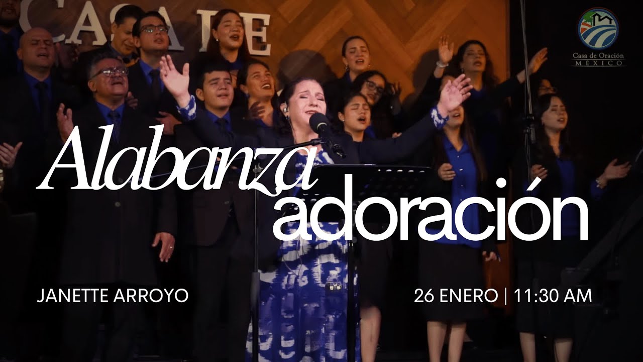25 de enero de 2026 - 11:30 a.m. / Alabanza y adoración - YouTube