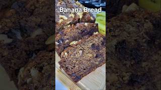 Best Banana Bread Recipe | Moist, Easy & Delicious! 🍌🍞 #BananaBread #EasyBaking  #BananaBreadRecipe