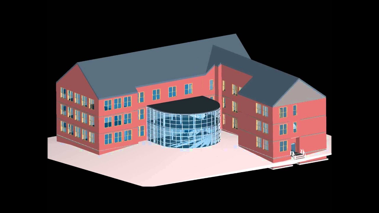 BIM application on a university renovation project at Texas A&M ...
