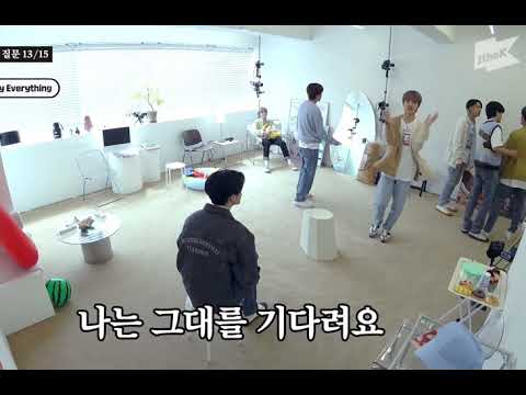 [NCT 마크] 마크가 부르는 “My Everything”(feat.런쥔)