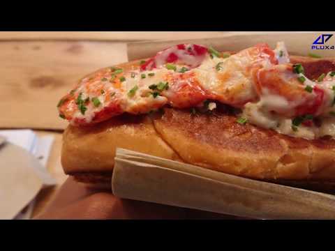 Slapfish Traditional Lobster Roll (Slapfish in Camden)