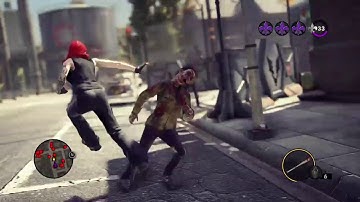 Saints Row®: The Third™ Remastered - Saints vs Zombies