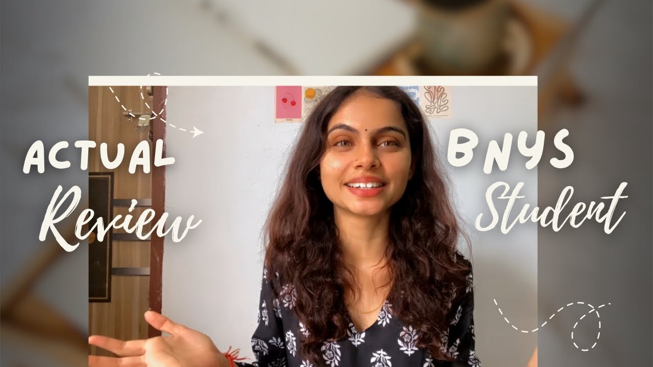 Honest review of BNYS at SGTU📍—The good, the bad & the unexpected. Watch this before you decide!📚