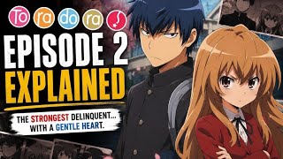 Toradora Episode 2 Explained in Hindi