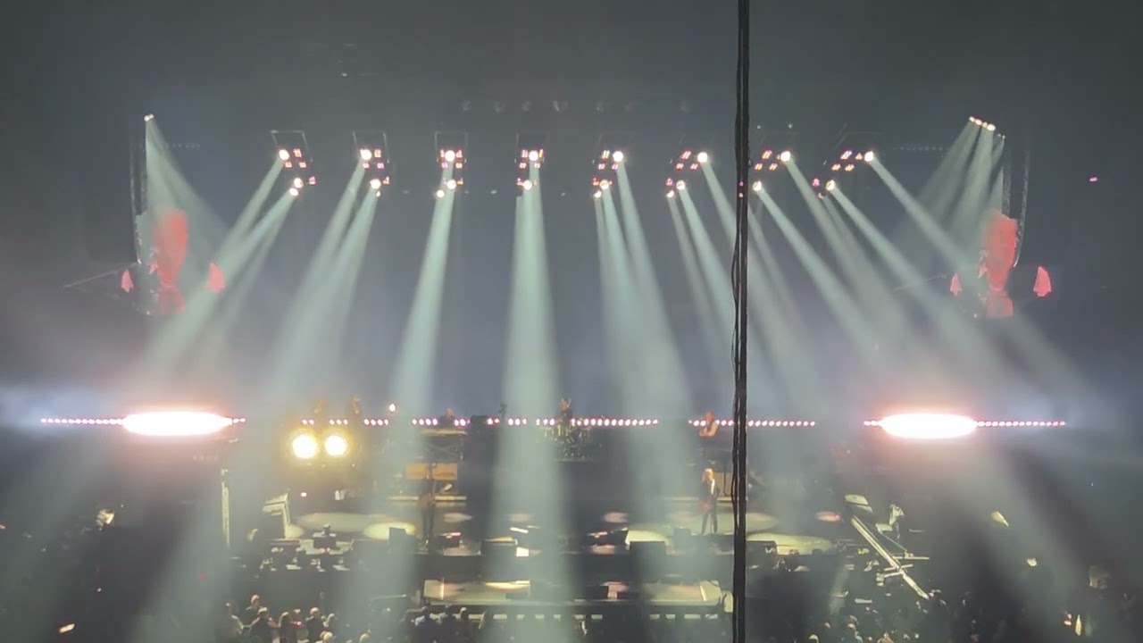 Paul McCartney finale New Orleans October 2025