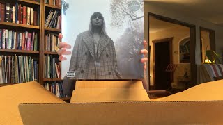Unboxing - Taylor Swift Folklore Vinyl - Clandestine Meetings (Limited Edition)
