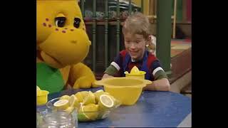 Barney & Friends: Splish! Splash! (2002)