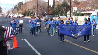 California city hs - peacemaker 2009 antelope valley band review