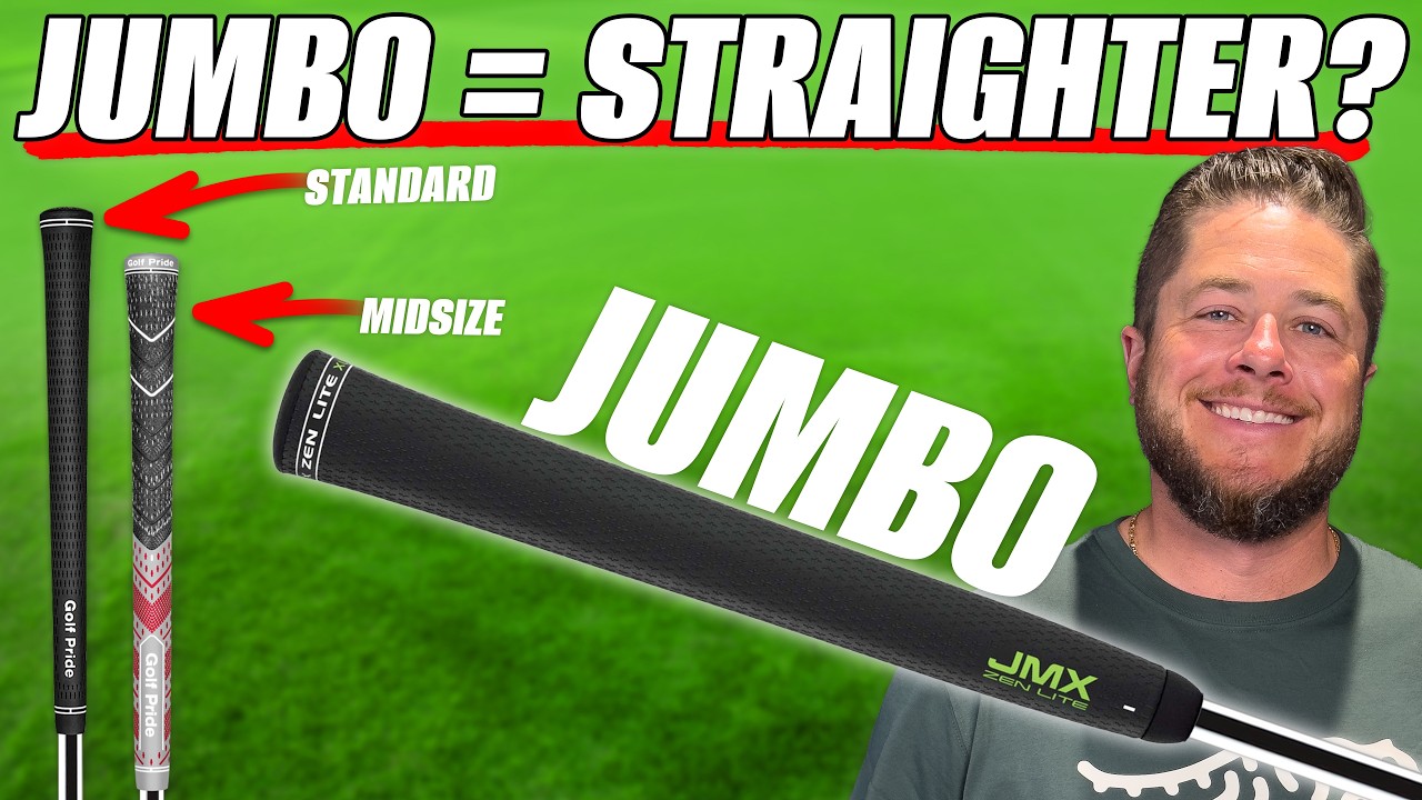 Действительно ли большие ручки выпрямляют полет мяча?