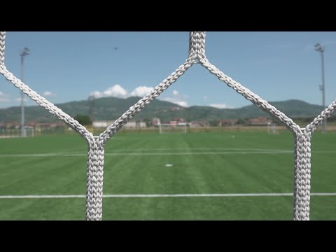Video Inaugurato il nuovo campo sportivo Berti