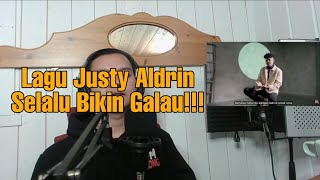 Justy Aldrin - Dua Raja Satu Hati Ft Rina Sainyakit ⎢[NorwayReaction] 🇳🇴