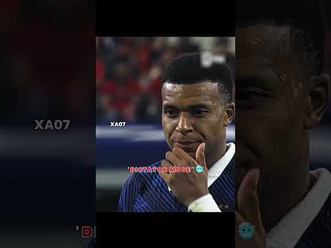 Video Mbappe Dictator Moments