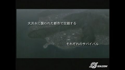 Raw Danger PlayStation 2 Trailer - Trailer